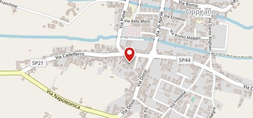 SOAVEFOODESIGN PIZZA BISTRO sulla mappa