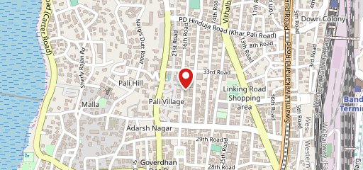 Soba Asian Kitchen on map