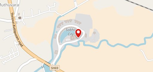Sobha City Mall on map