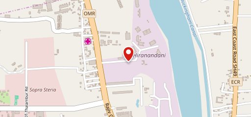 Sobias Kitchen on map