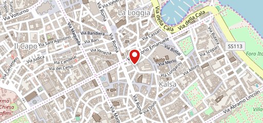 Sobremesa - Ristorantino sulla mappa