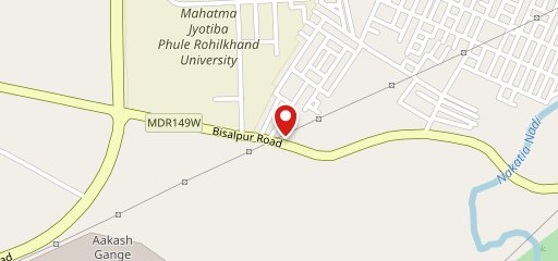 Sobti hotel staff room bareilly on map