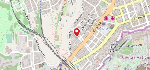 Sapi Bar sulla mappa