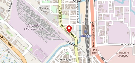 TALES OVER BEANS CAFE on map