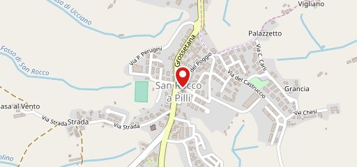 Società Filarmonica sulla mappa