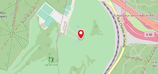 Le 1882 - Restaurant du Golf de la Boulie sur la carte