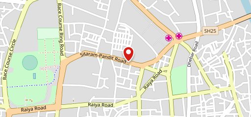 Sodam Taste and More on map