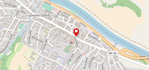 Brot- und Feinbäckerei Söder sur la carte