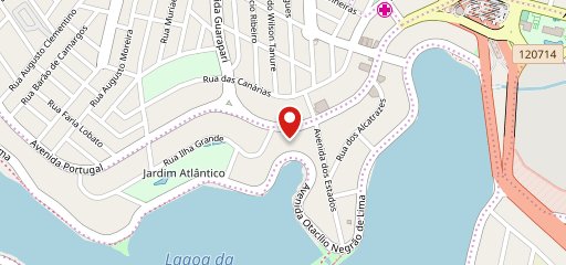 Sodiê Doces Pampulha no mapa