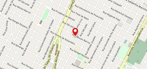 Sodiê Doces no mapa