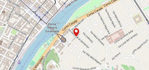 Soffice pizza e sfizi sulla mappa