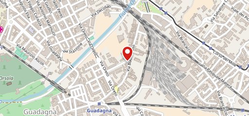 Sofia Loren/Bar-Pasticceria-Gelateria-Pizzeria sulla mappa