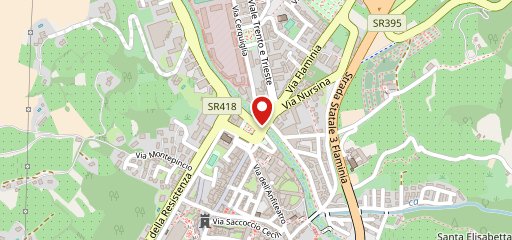 Sofia Lounge Bar & Restaurant sulla mappa