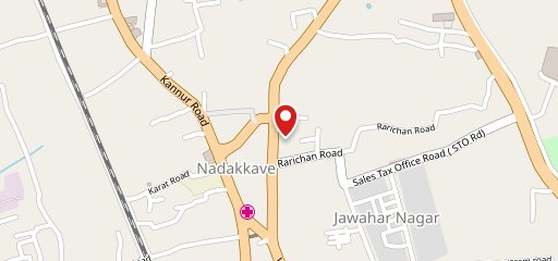 Samudra The Meal House on map