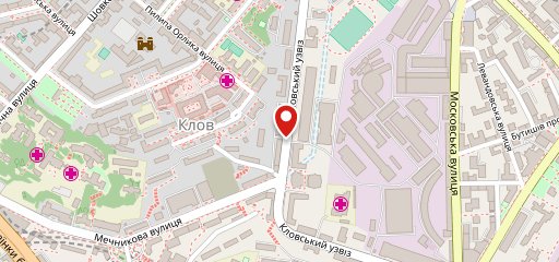 Sofra Restaurant sur la carte