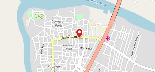 SoftSnacksSpot on map