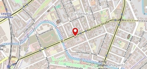 Softeisbude sur la carte