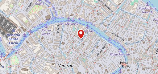 Osteria Mocenigo sulla mappa