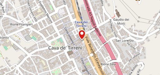 Sogni Di Rock 'n Roll - Coffe & Lounge Bar sulla mappa