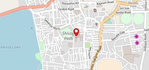 Soham snacks on map