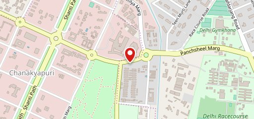 Soho Club Delhi on map