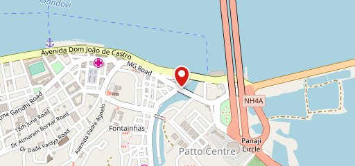 Soho - The Capital Bar on map