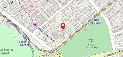 SOHO Kitchen & Co. on map