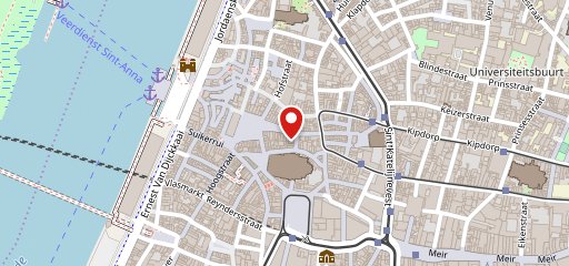 Sojubar Antwerp 소주 Korean Fried Chicken & Beer sur la carte