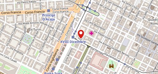 Sol Levante Fusion sulla mappa