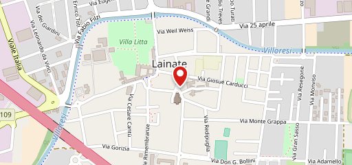 Bar Sol Palmeras sulla mappa