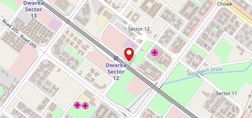 Solanas Chinese & Thai on map