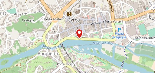 Vineria Enoteca Ristorante - Solativo Vinosteria sulla mappa