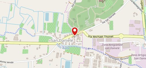 Sole Di Macri' Michela C. Sas sulla mappa