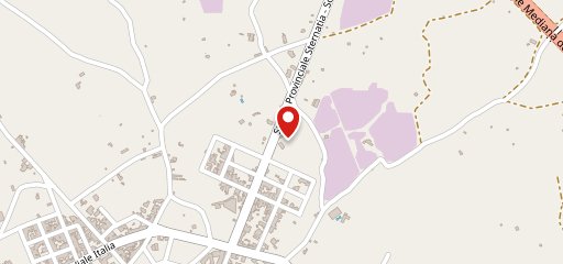 Sole Griko sulla mappa