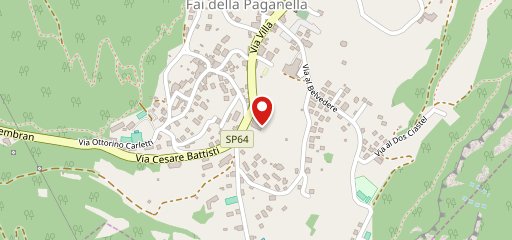 Solea Dolomiti - Boutique & Spa Hotel sulla mappa