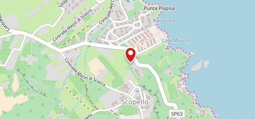 Solea Sicilian Food sulla mappa