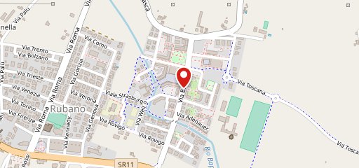 Pizzeria "Da Zio Totò" sulla mappa