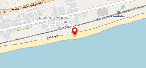 Solenero Disco Club -Lido Ristorante Pizzeria sulla mappa