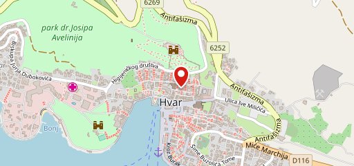 Soley Tapas Bar & Gallery sulla mappa