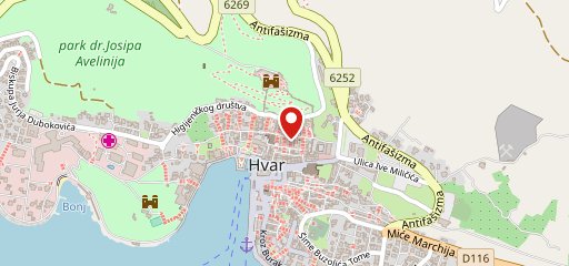 Soley Kitchen & Bar sulla mappa