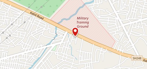 Solid Tandoori on map