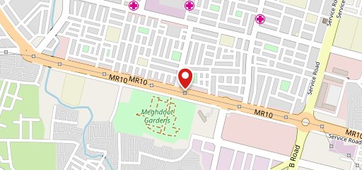 Solitaire Restaurant on map