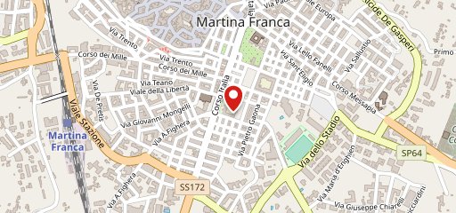 Solo per due sulla mappa