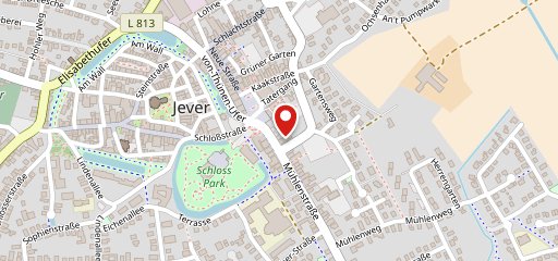 Ristorante Solopaca sur la carte