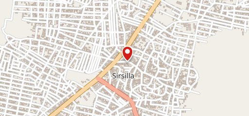 Somasheela Bakery on map