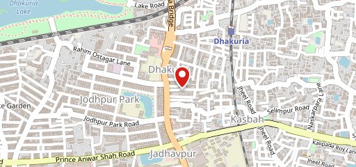 Some Like It Hot on map