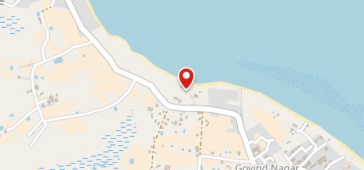 Something Different - A Beachside Cafe on map