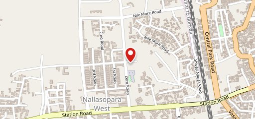 Something Special on map