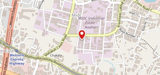 Somethings Fishy Restaurant on map