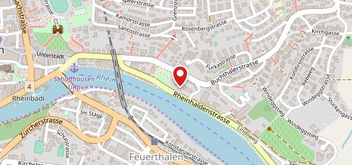 Villa Sommerlust sulla mappa